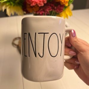 Rae Dunn Enjoy Mug